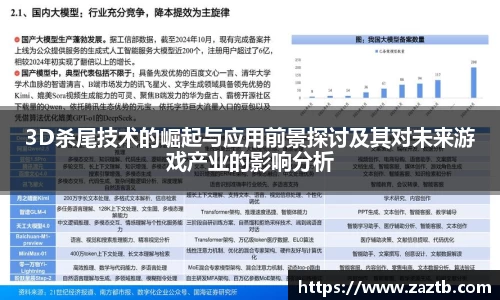 3D杀尾技术的崛起与应用前景探讨及其对未来游戏产业的影响分析